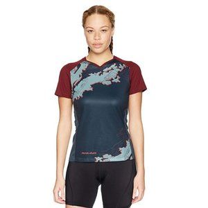 PEARL IZUMI W Launch Jersey Navy Port Composite